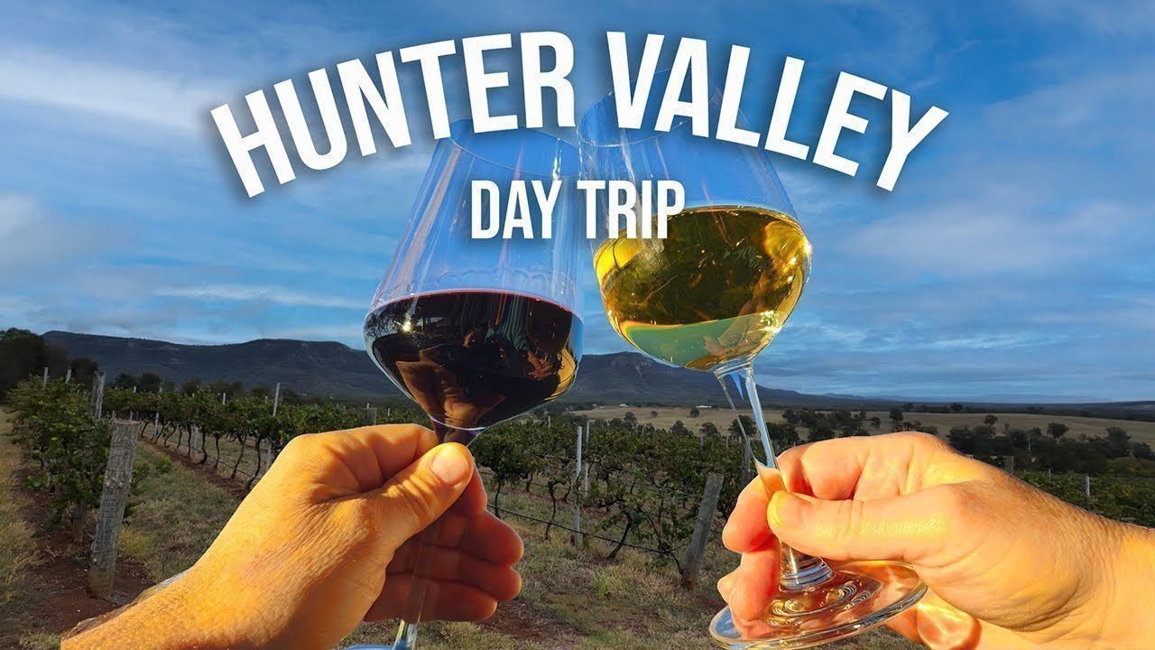 Ultimate Hunter Valley NSW Wine Tour