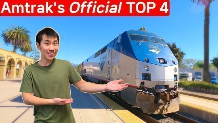 Train travel: Sleeper Trains