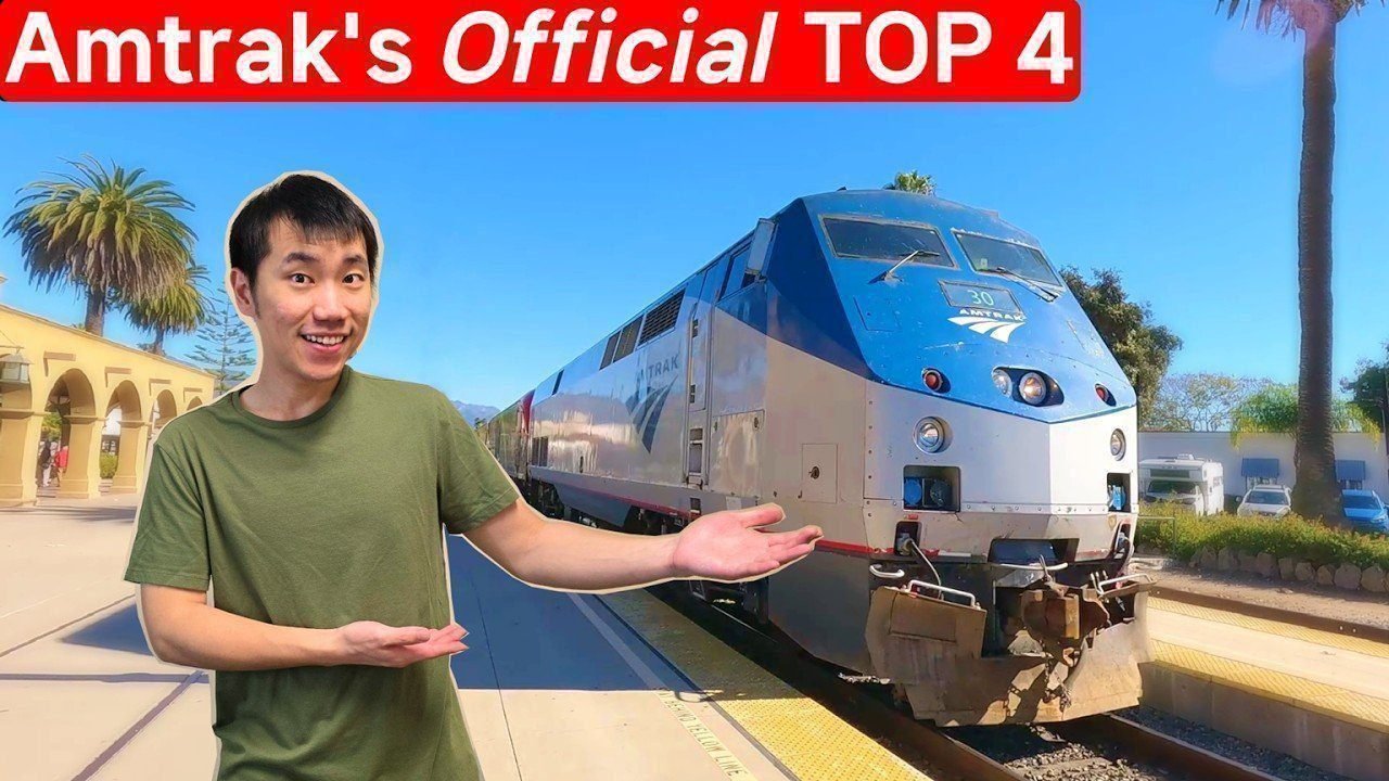 Train travel: Sleeper Trains