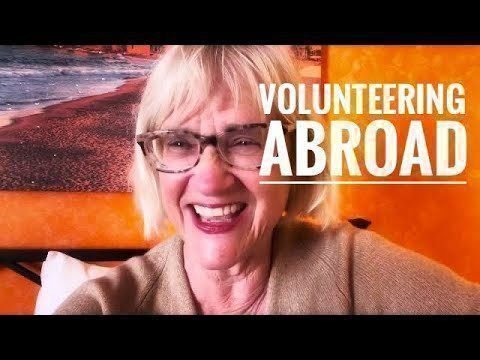 solo travel: Volunteer Travel