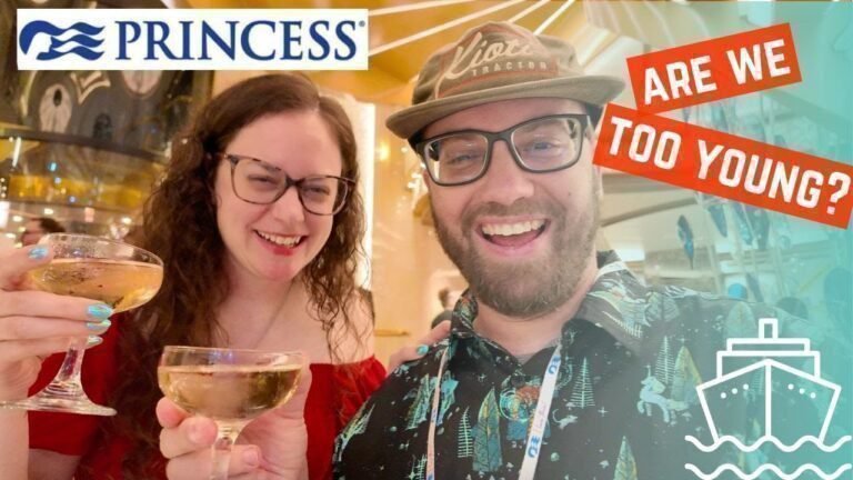 WHO is Princess Cruise Line for? Pros & Cons on