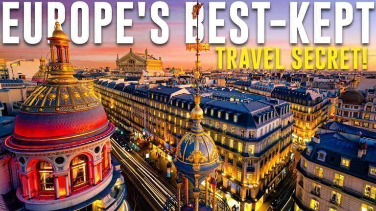 Train travel: Rail Passes