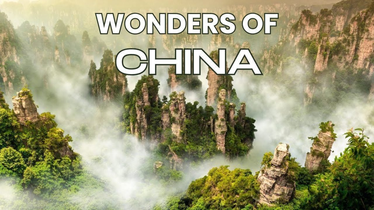 WONDERS OF CHINA | The Most Amazing