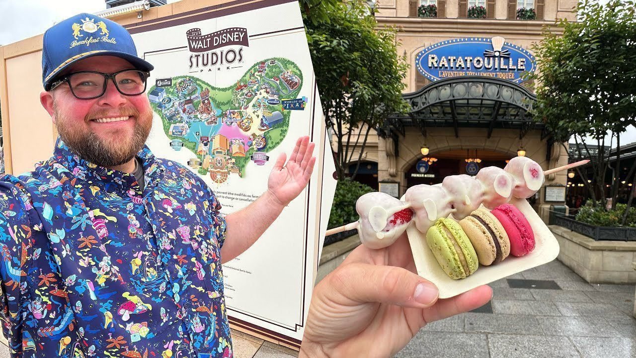 Walt Disney Studios Park 2024 Park Update: Disney’s Smallest