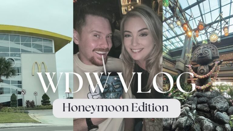 Walt Disney World Honeymoon Vlog Day 10