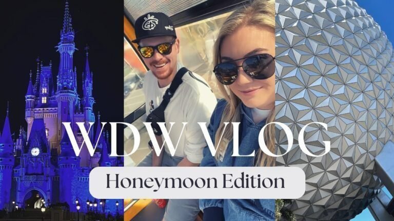 Walt Disney World Honeymoon Vlog Day 11