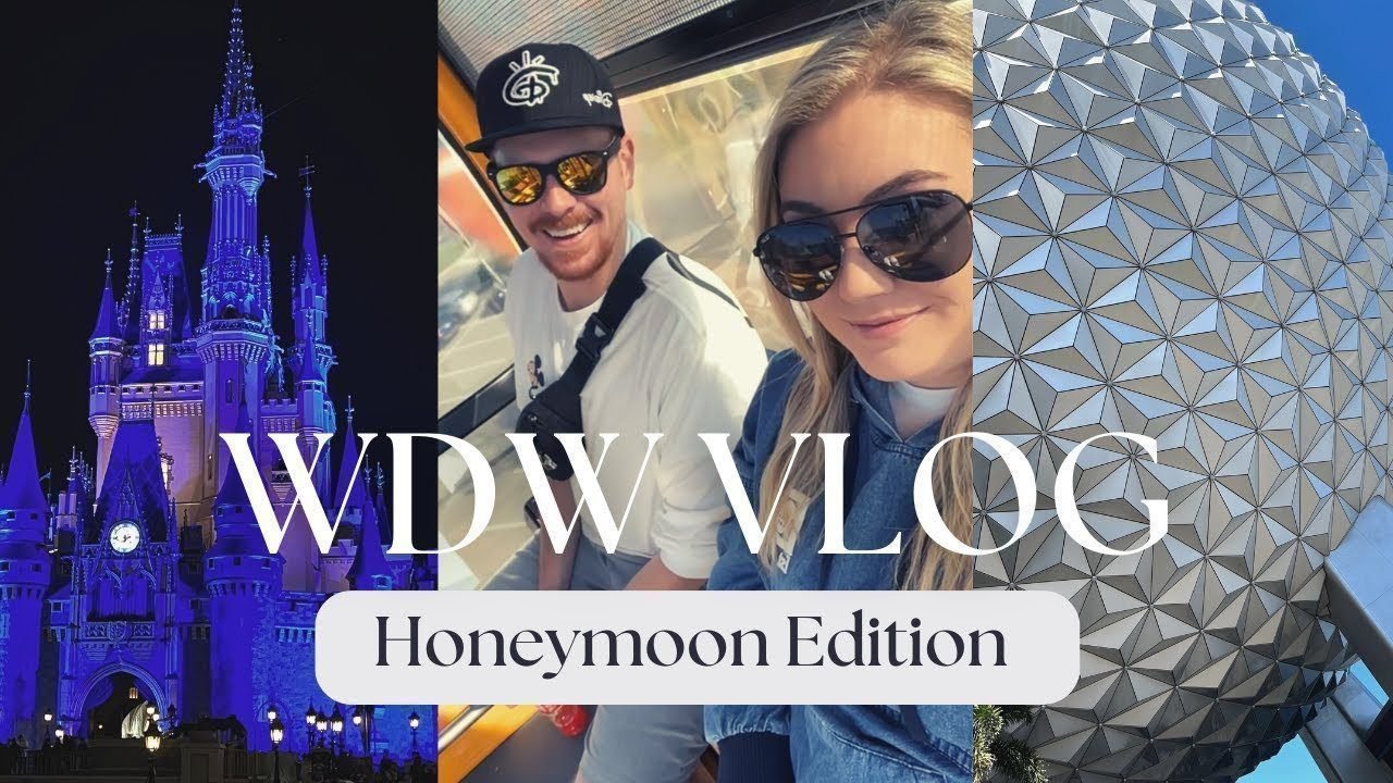 Walt Disney World Honeymoon Vlog Day 11