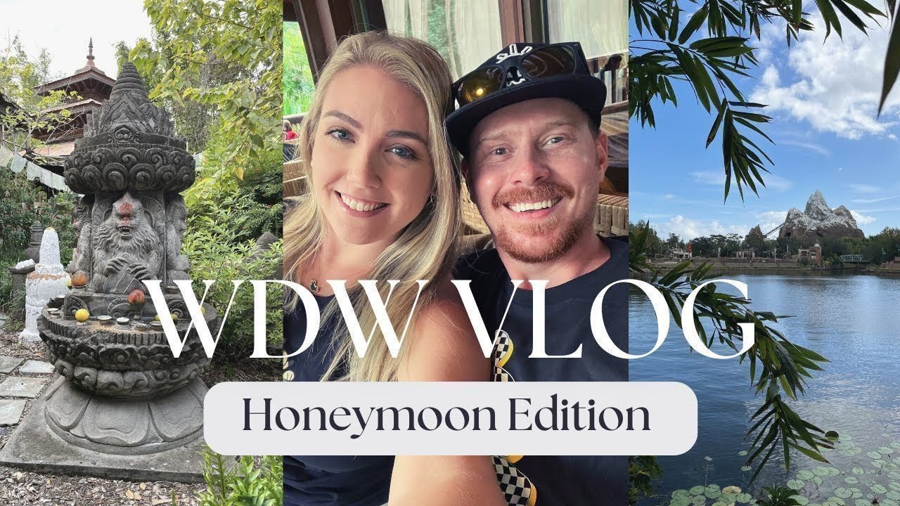 Walt Disney World Honeymoon Vlog Day 12
