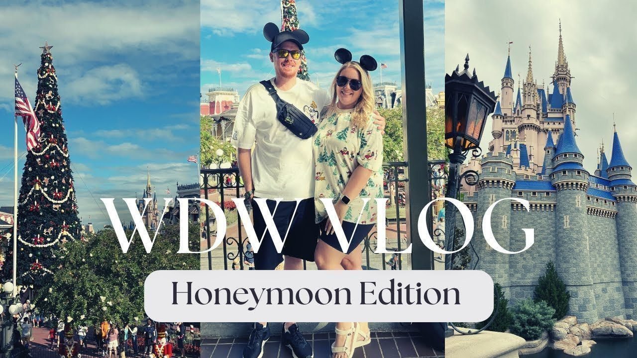 Walt Disney World Honeymoon Vlog Day 13