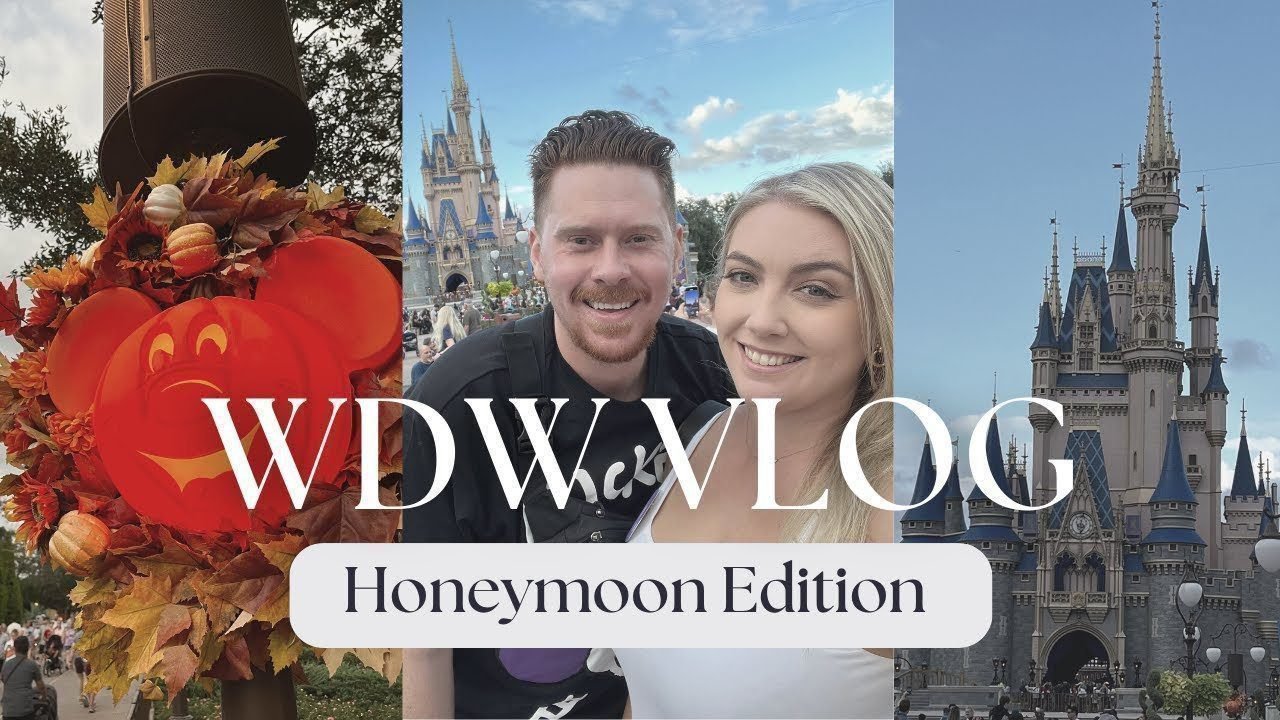 Walt Disney World Honeymoon Vlog Day 3 |