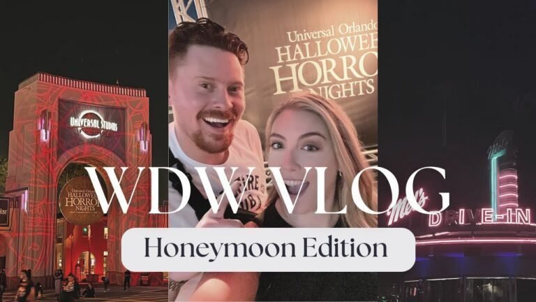 Walt Disney World Honeymoon Vlog Day 5 |