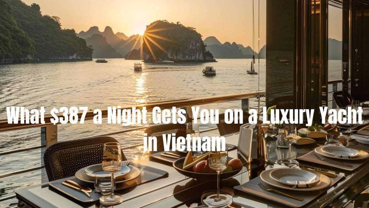 What $387 a Night Gets You on a Luxury