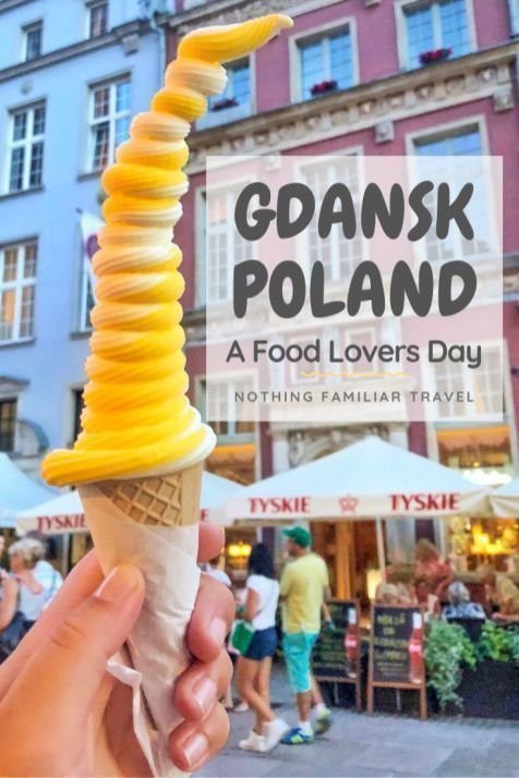 What To Eat In Gdańsk: A Food Lovers Tour Of The City