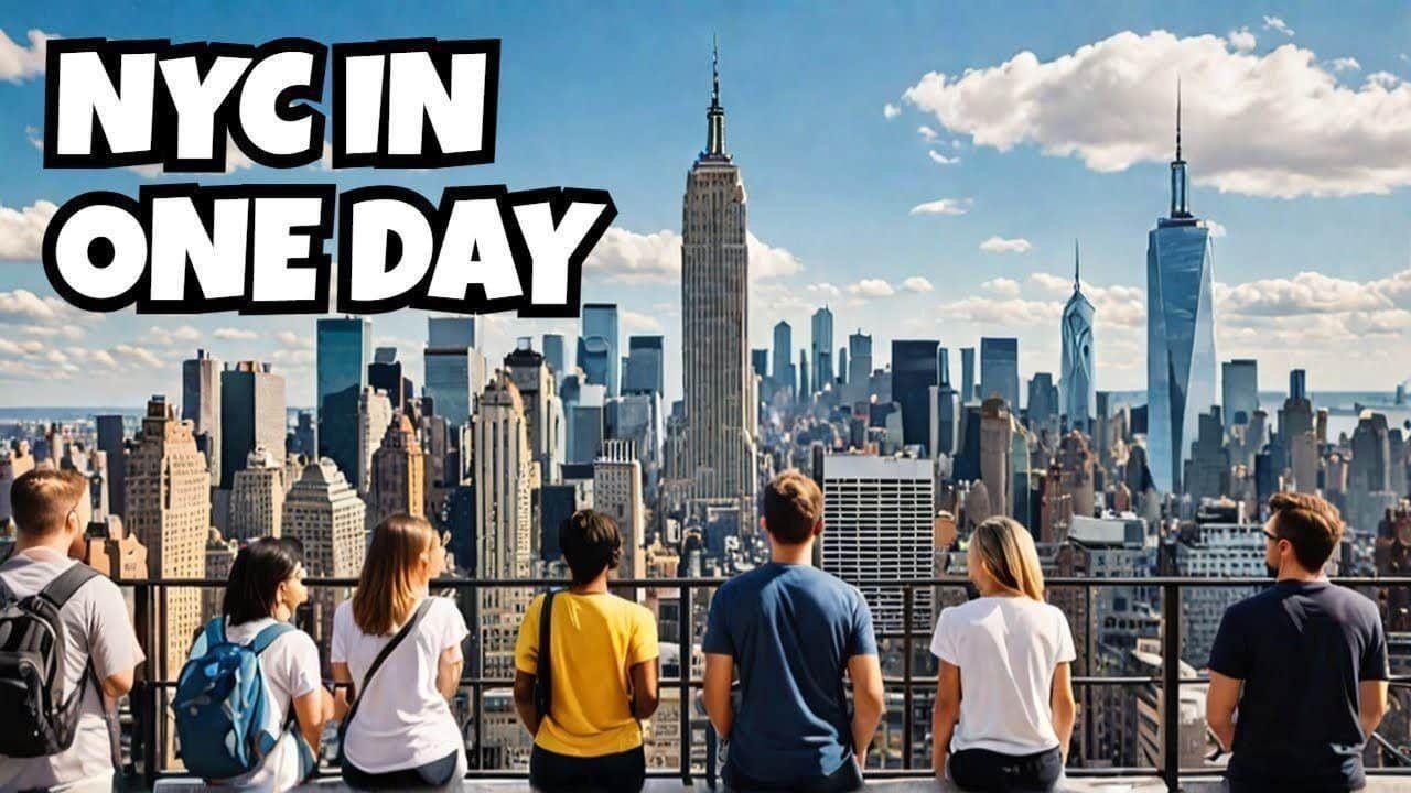 Discover New York City