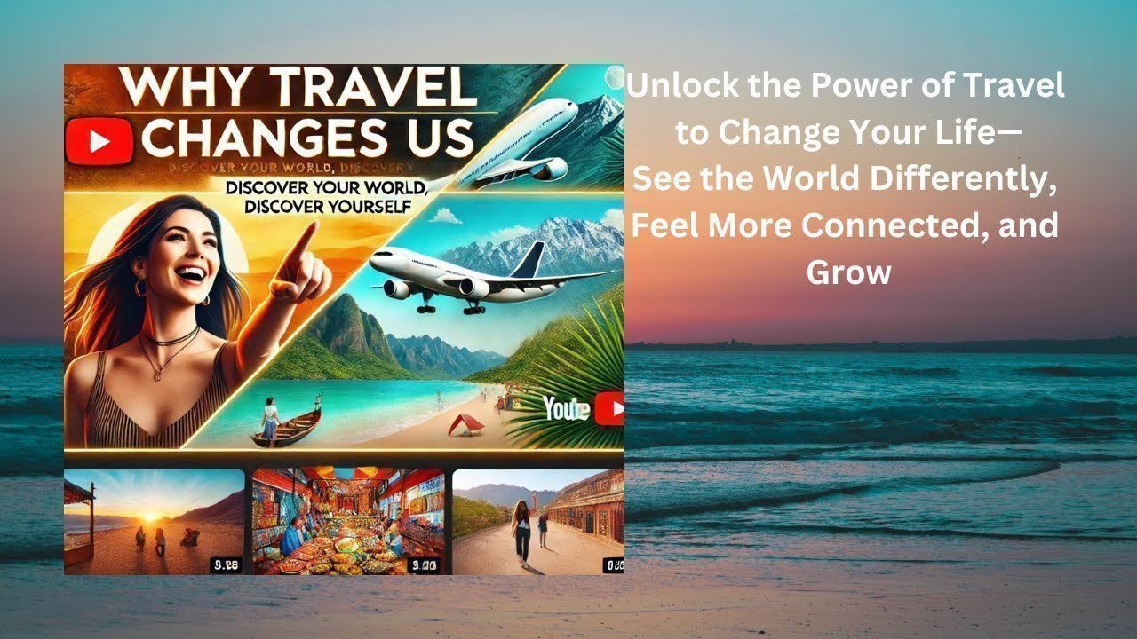 travel Personal Growth