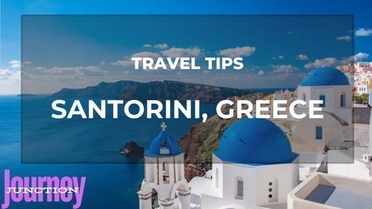 Discover Santorini