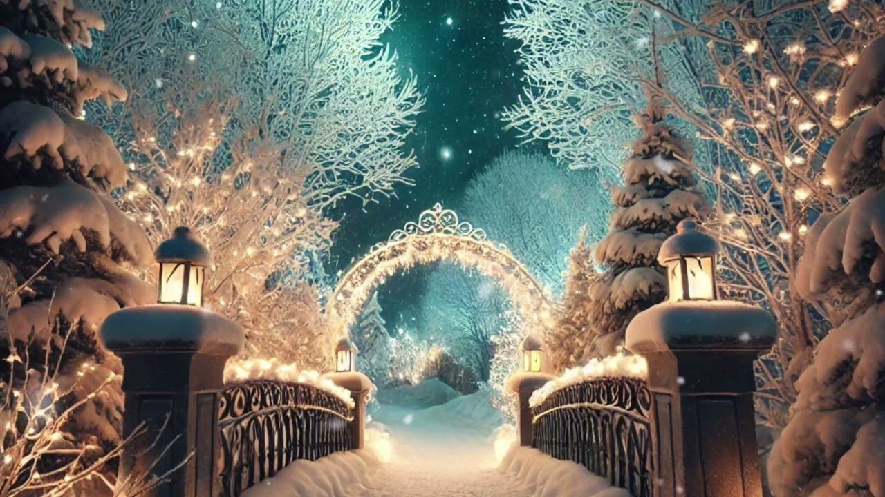 Winter wonderland escapes