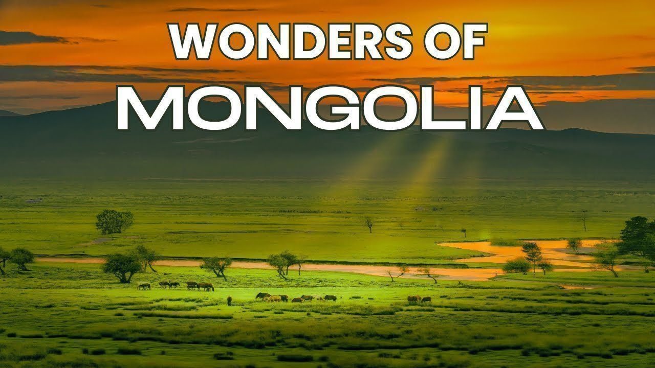 Wonders of Mongolia | A Journey Through
