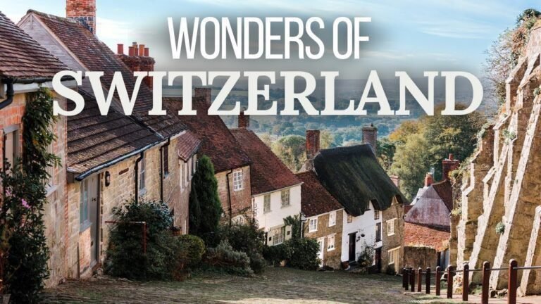 Wonders of Switzerland The Most