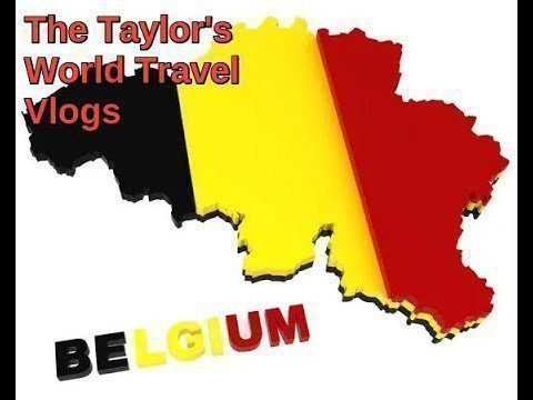 World Travel Vlogs starting in Belgium
