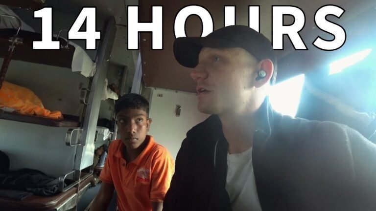 Train travel: First-Class Travel