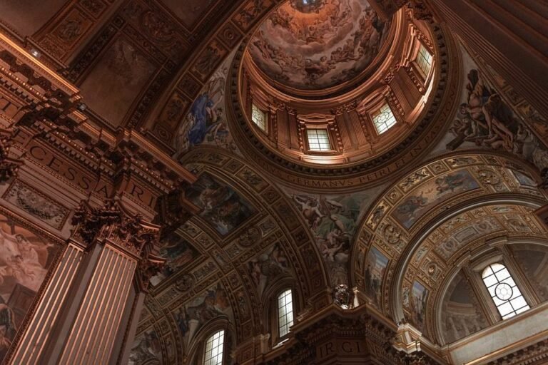 The Timeless Allure of Rome: Exploring the Eternal City’s Hidden