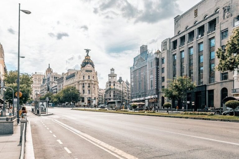 Unveiling the Charm of Madrid: A Comprehensive Guide to Spain's