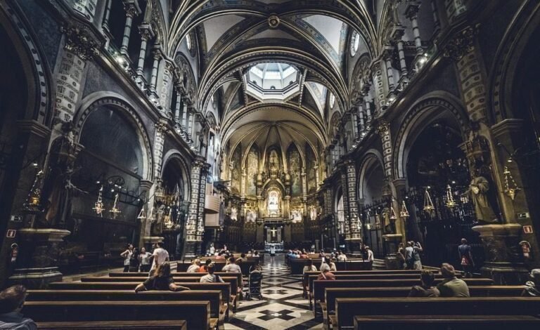 Barcelona: A Journey Through Art, Architecture, and Adventure