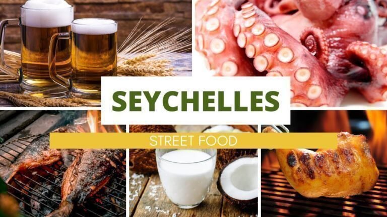 Food and travel in Seychelles