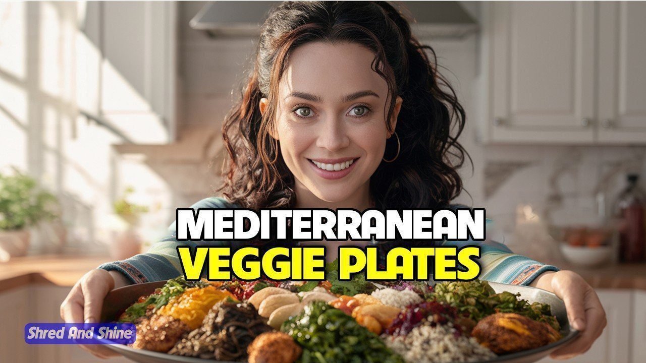 Mediterranean food: Stuffed Peppers