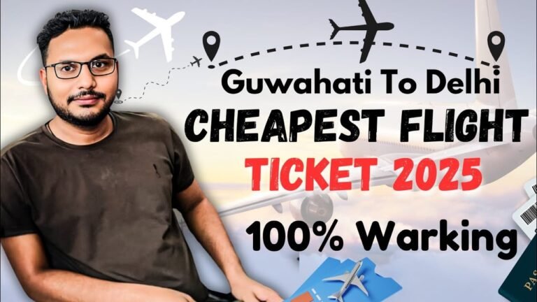 Airplane travel: Flight Booking