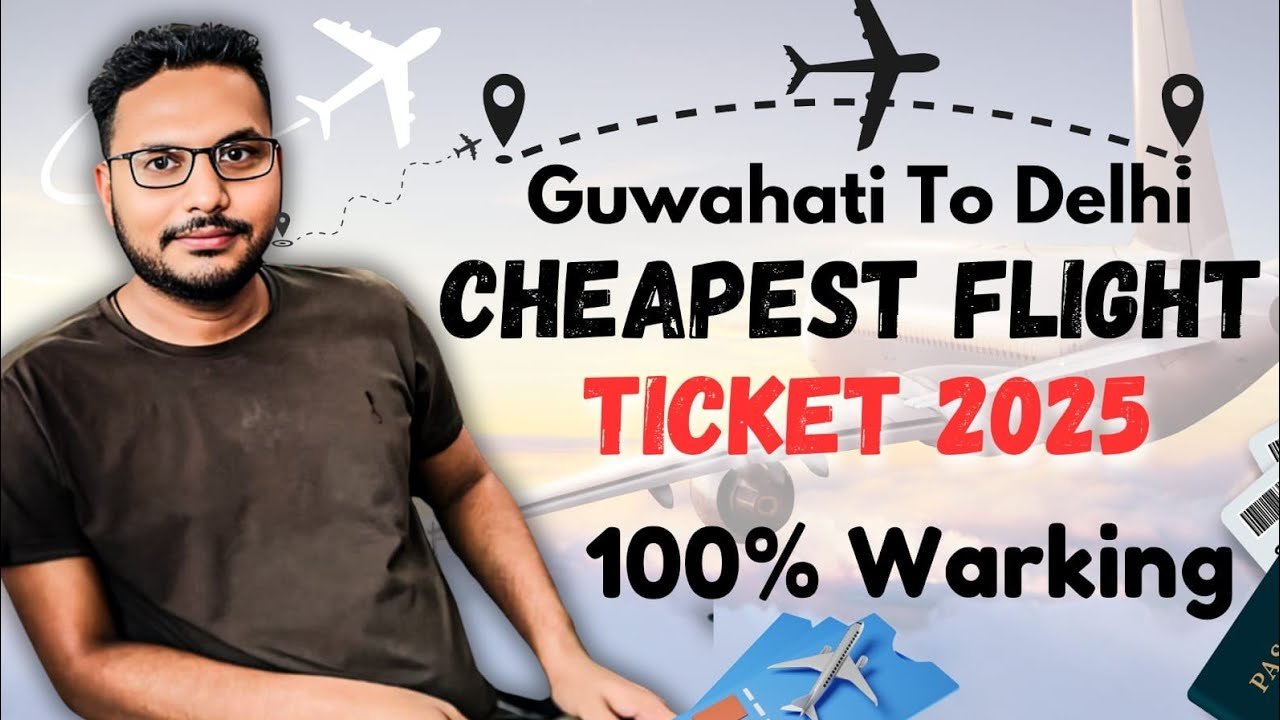 Airplane travel: Flight Booking