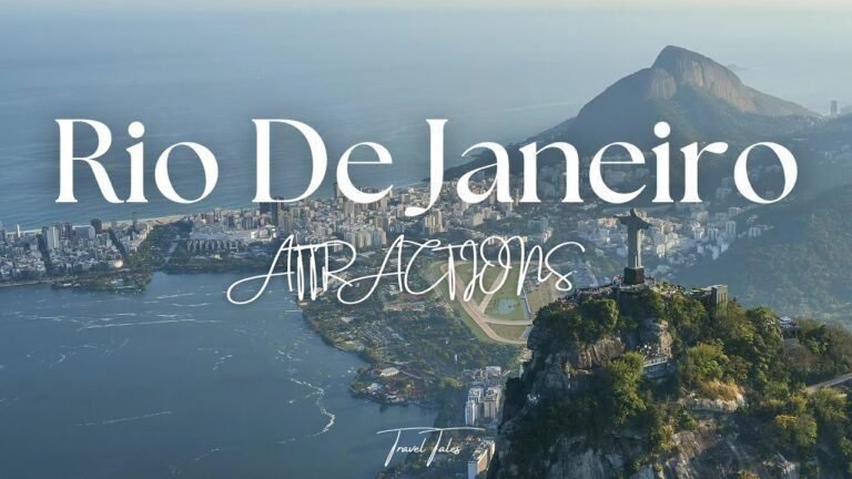 Discover Rio de Janeiro