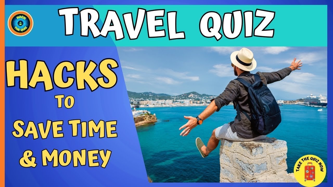 Travel Time-Saving Hacks
