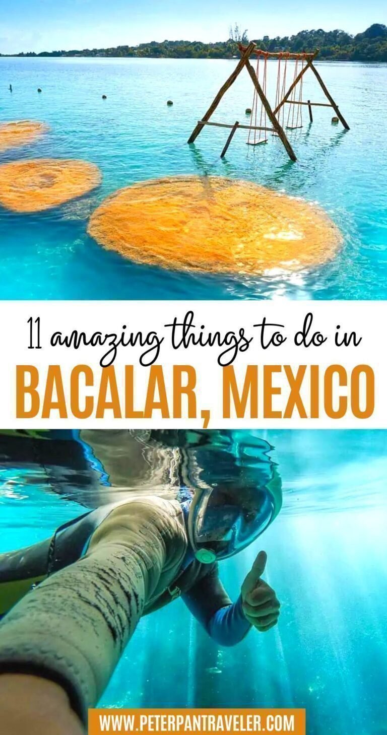 11 Amazing Things to do in Bacalar, Mexico