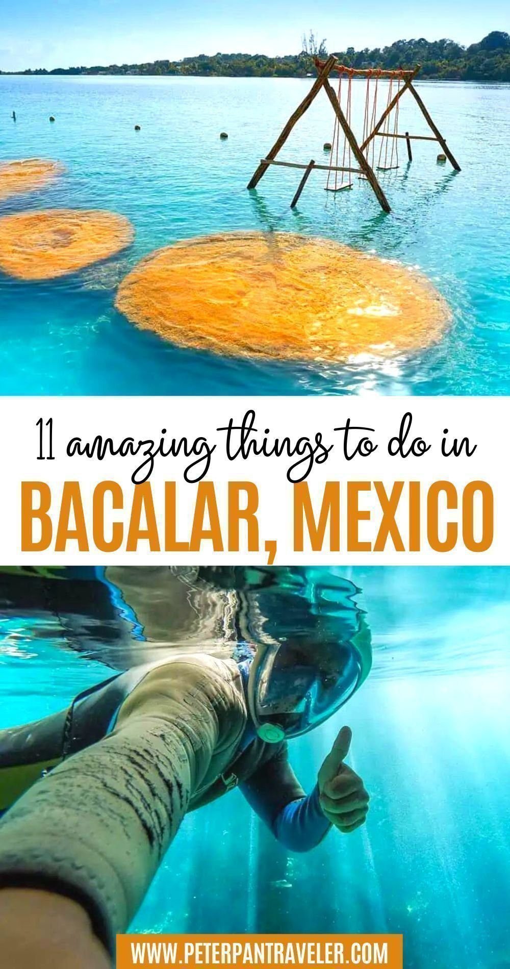 11 Amazing Things to do in Bacalar, Mexico