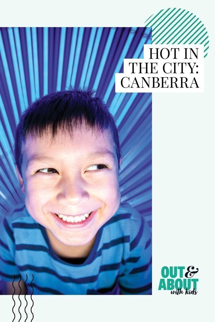 11 FUN things to do in Canberra for families