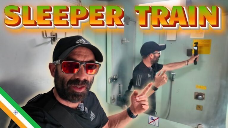 Train travel: Sleeper Trains