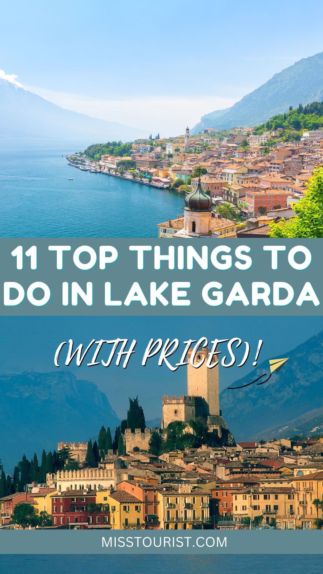11 TOP Things to Do in Lake Garda (with Prices)!