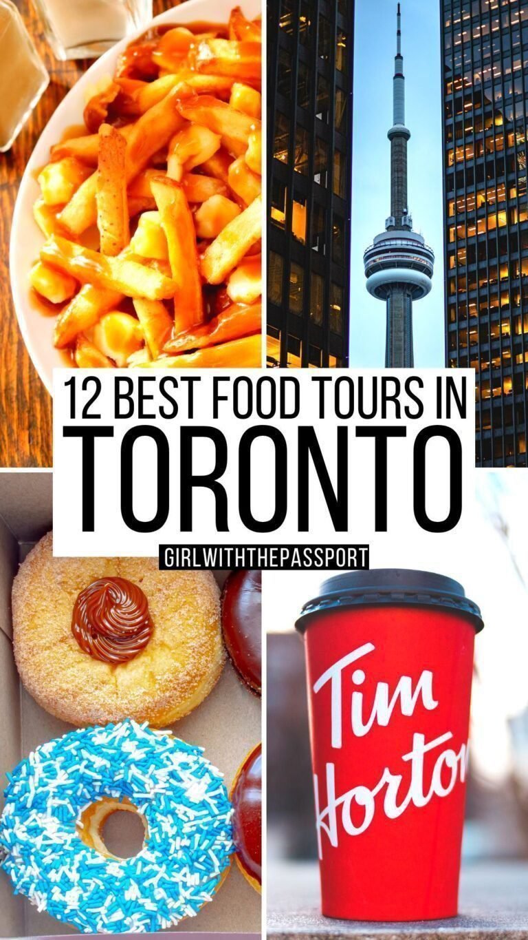 12 Best Food Tours in Toronto + Secret Expert Tips for 2023