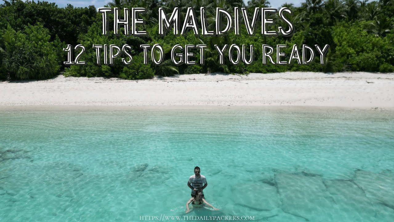 Food and travel in Maldives