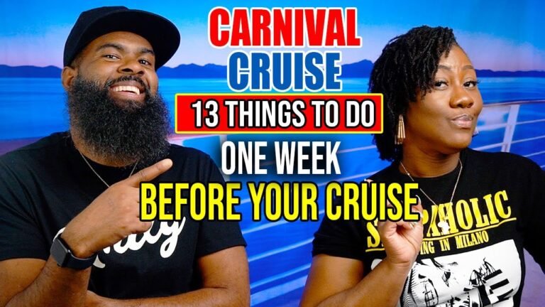 Ship travel: Cruise Excursion Planning