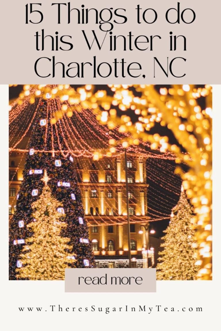 15 Things to do this Winter in Charlotte, NC