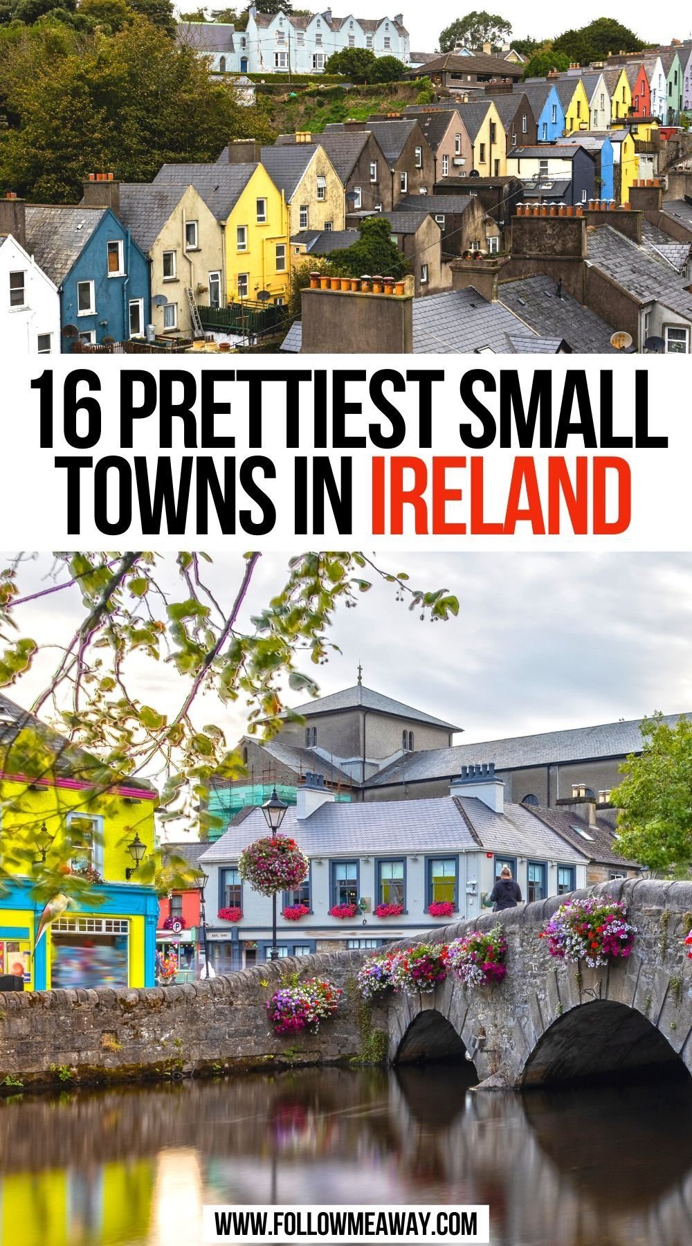 16 Prettiest Small Towns In Ireland