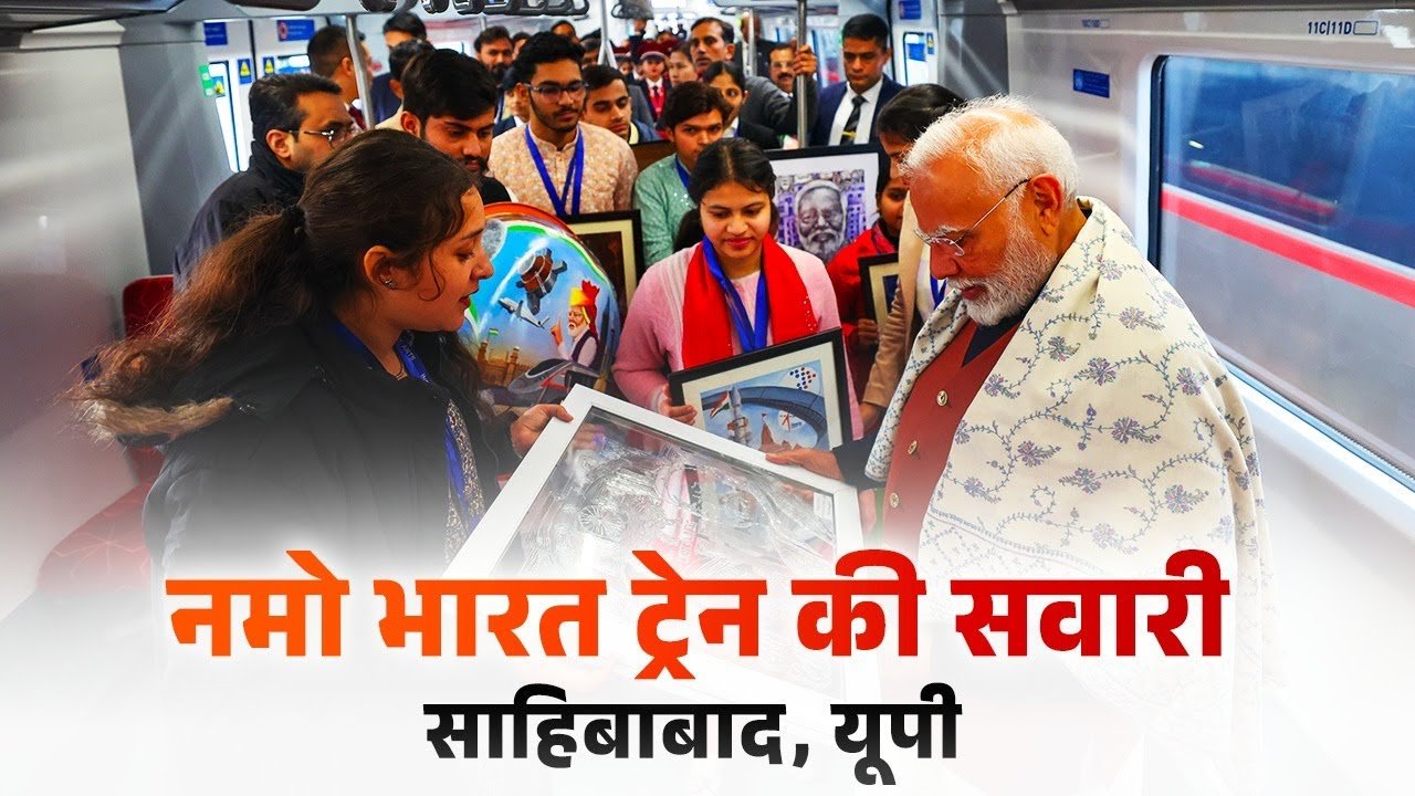 Train travel: High-Speed Trains