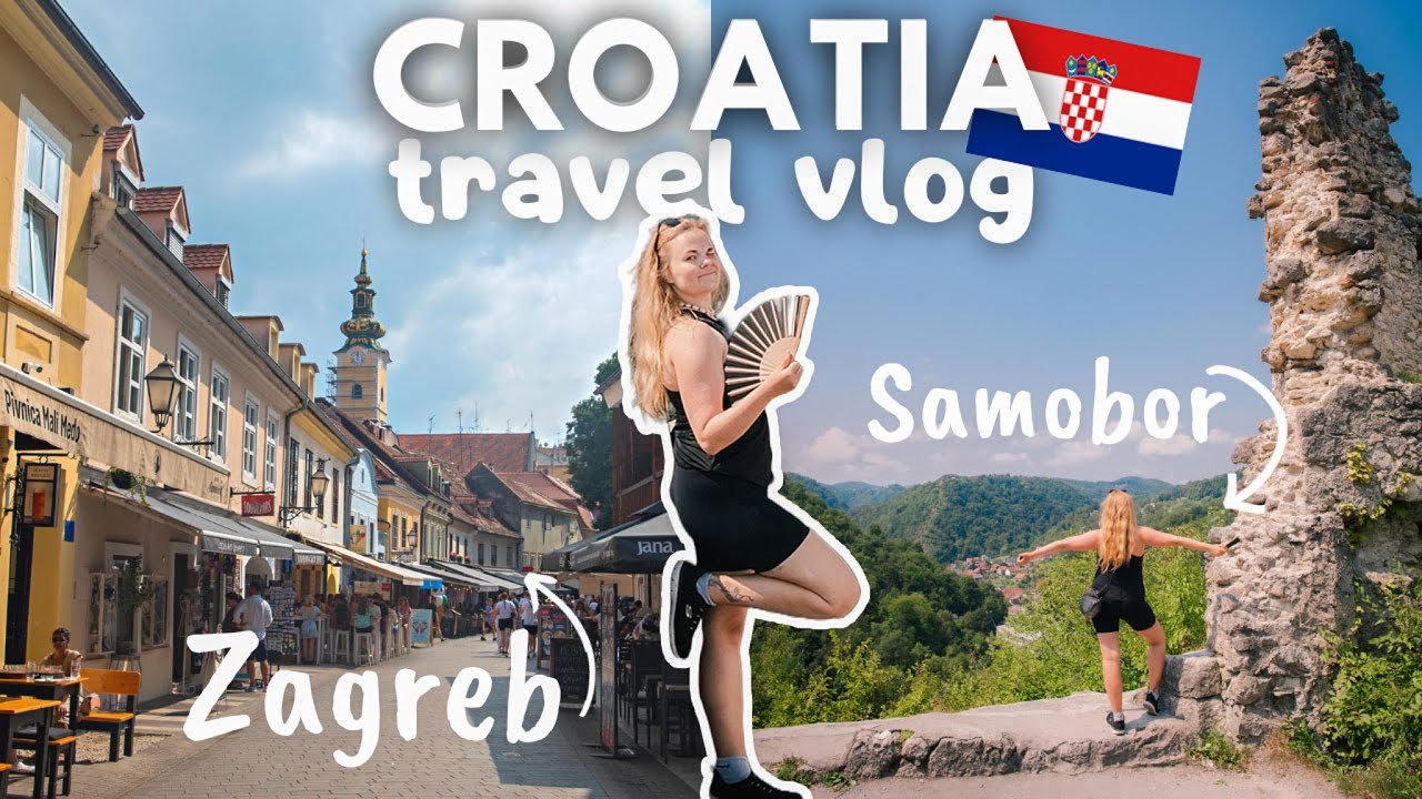 Travel Croatia: Visit the town of Samobor