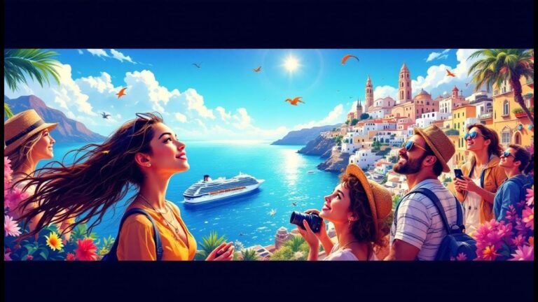 Ship travel: Mediterranean Ship Cruises