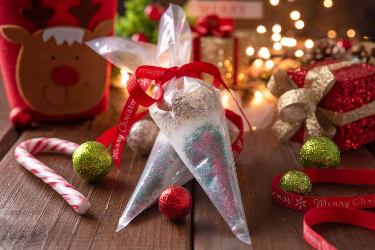 Reindeer Food Recipe | Cookies and Cups