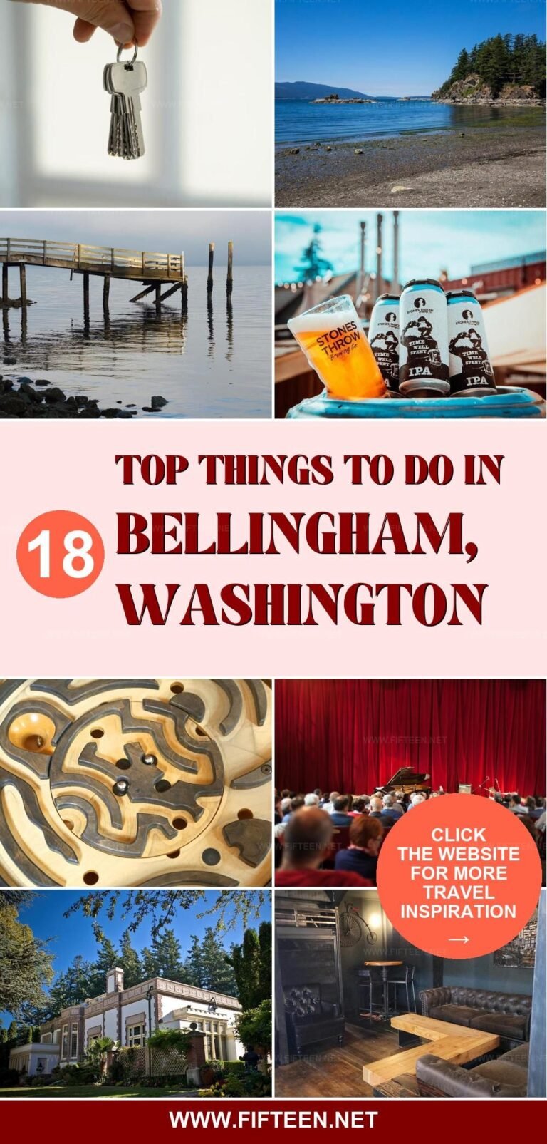 18 Top Things in Bellingham, Washington