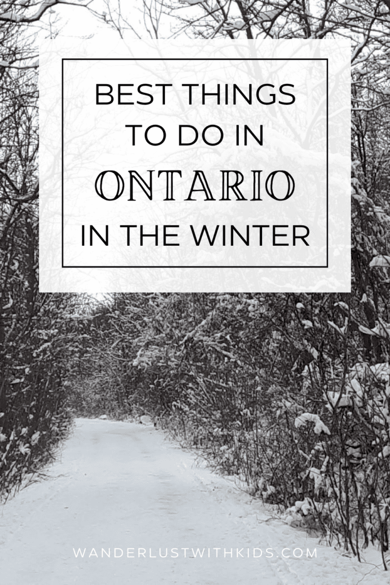 20 Fun Things to Do in Ontario in the Winter